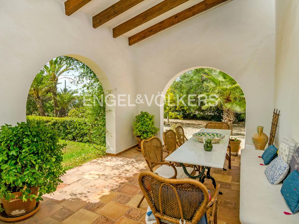 Finca i Benimarco (Benissa), Alicante - foto 3